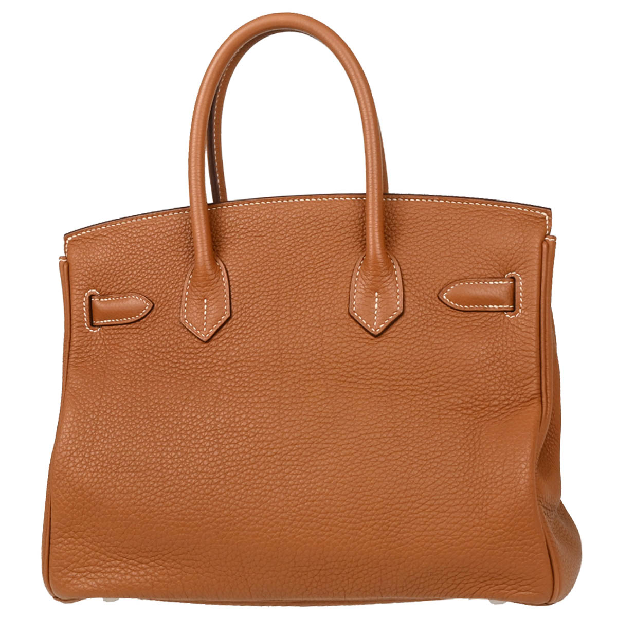 Hermes 2010 Gold Togo Birkin 30 Handbag