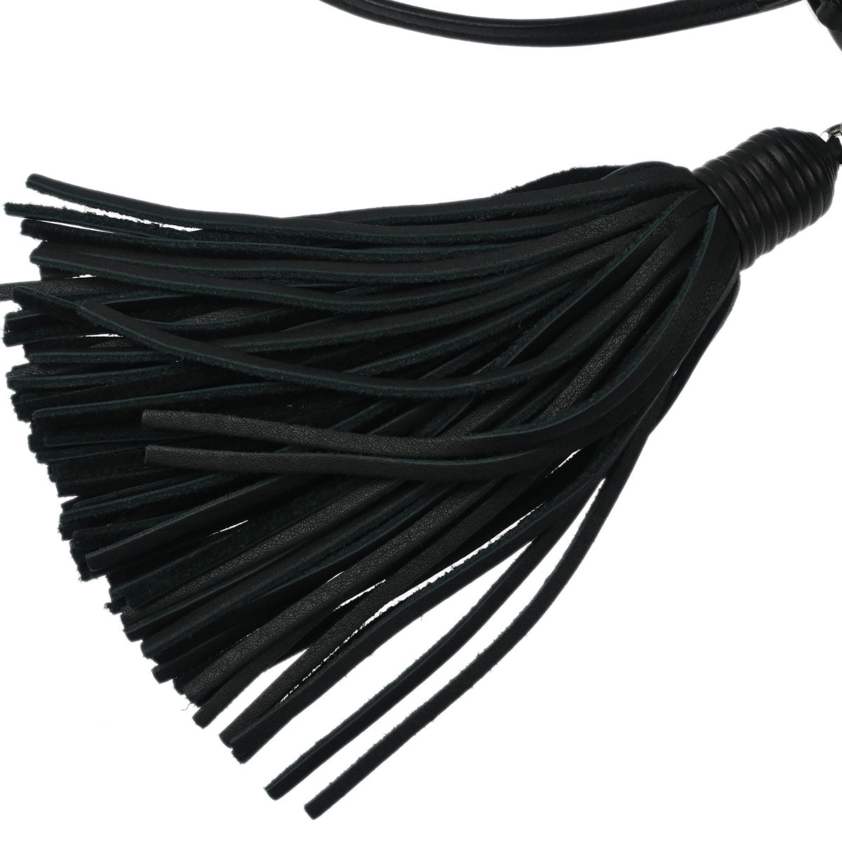 Saint Laurent Black Leather Blogger Bag Shoulder Bag