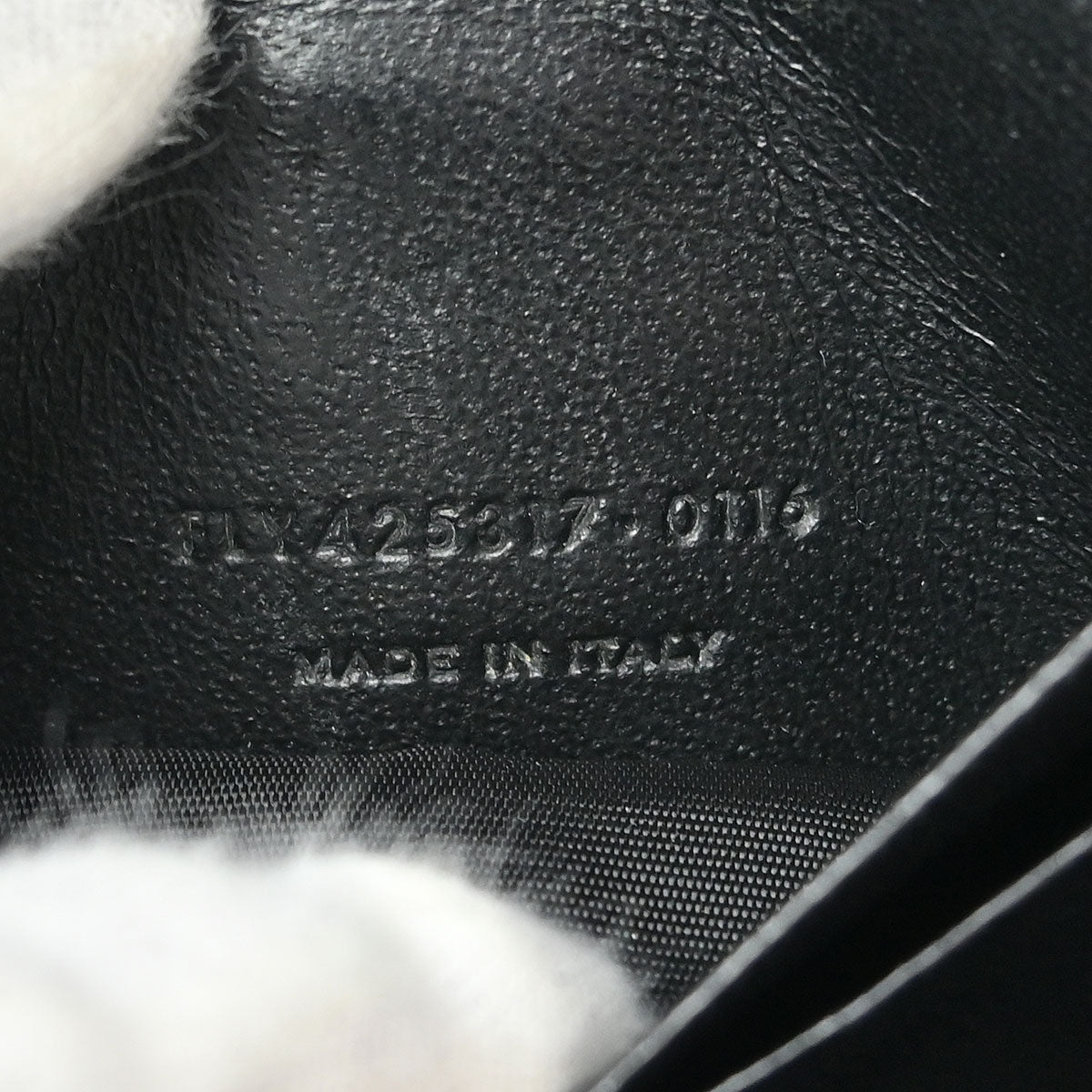 Saint Laurent Black Leather Blogger Bag Shoulder Bag