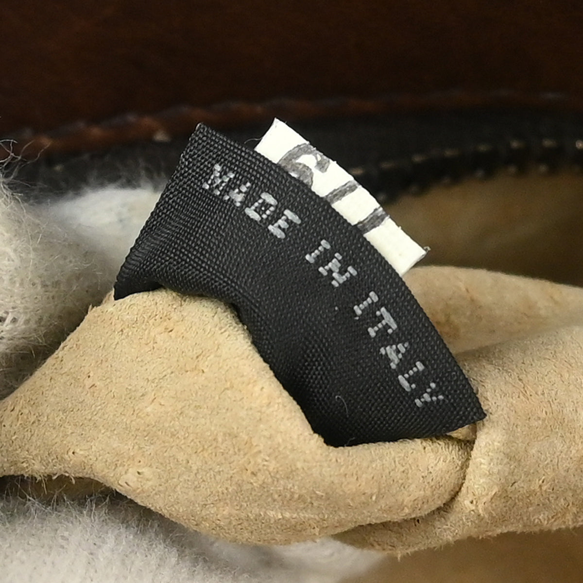 Prada * Brown Pony Hair Handbag