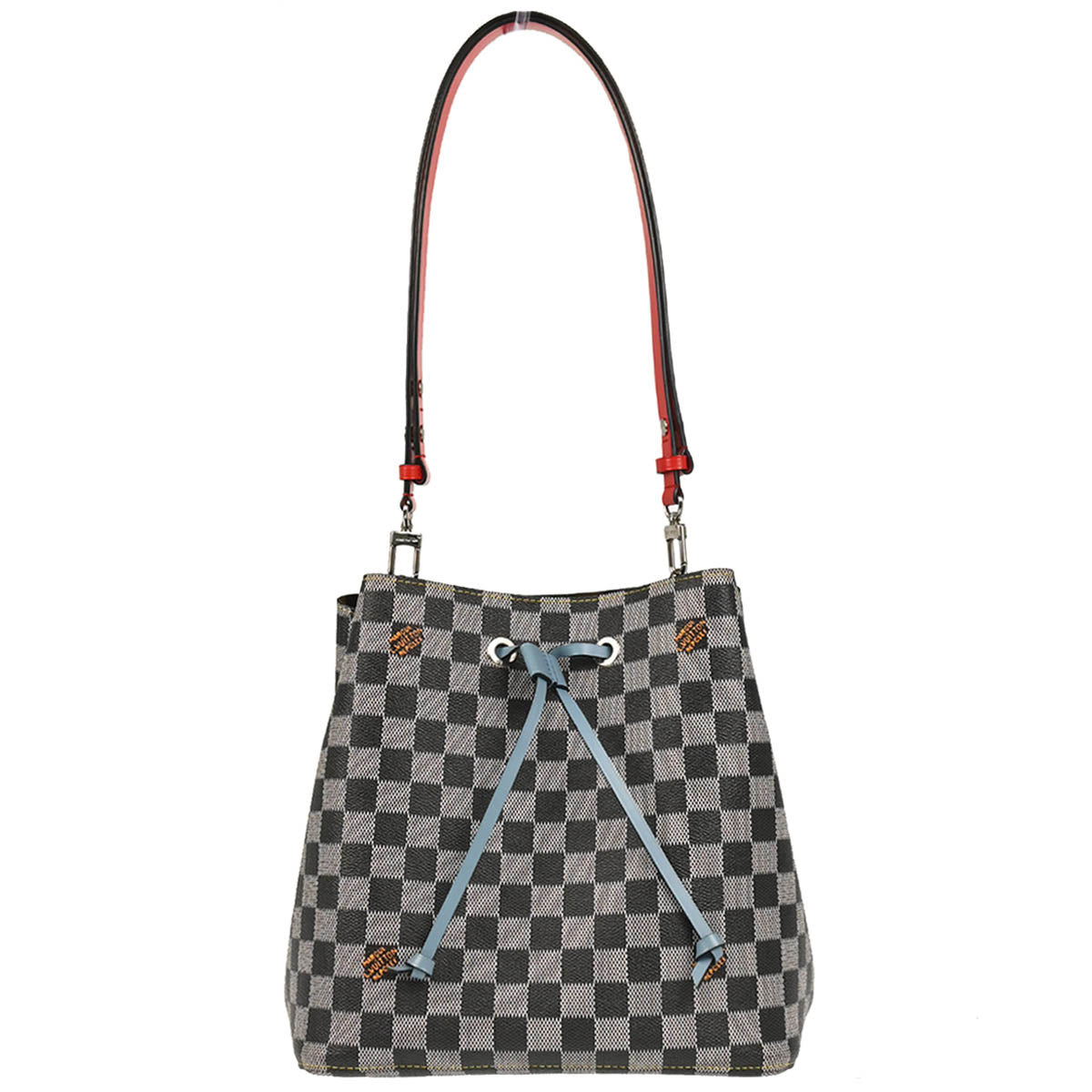 Louis Vuitton 2019 Damier Neo Noe Bucket Shoulder Bag N40229