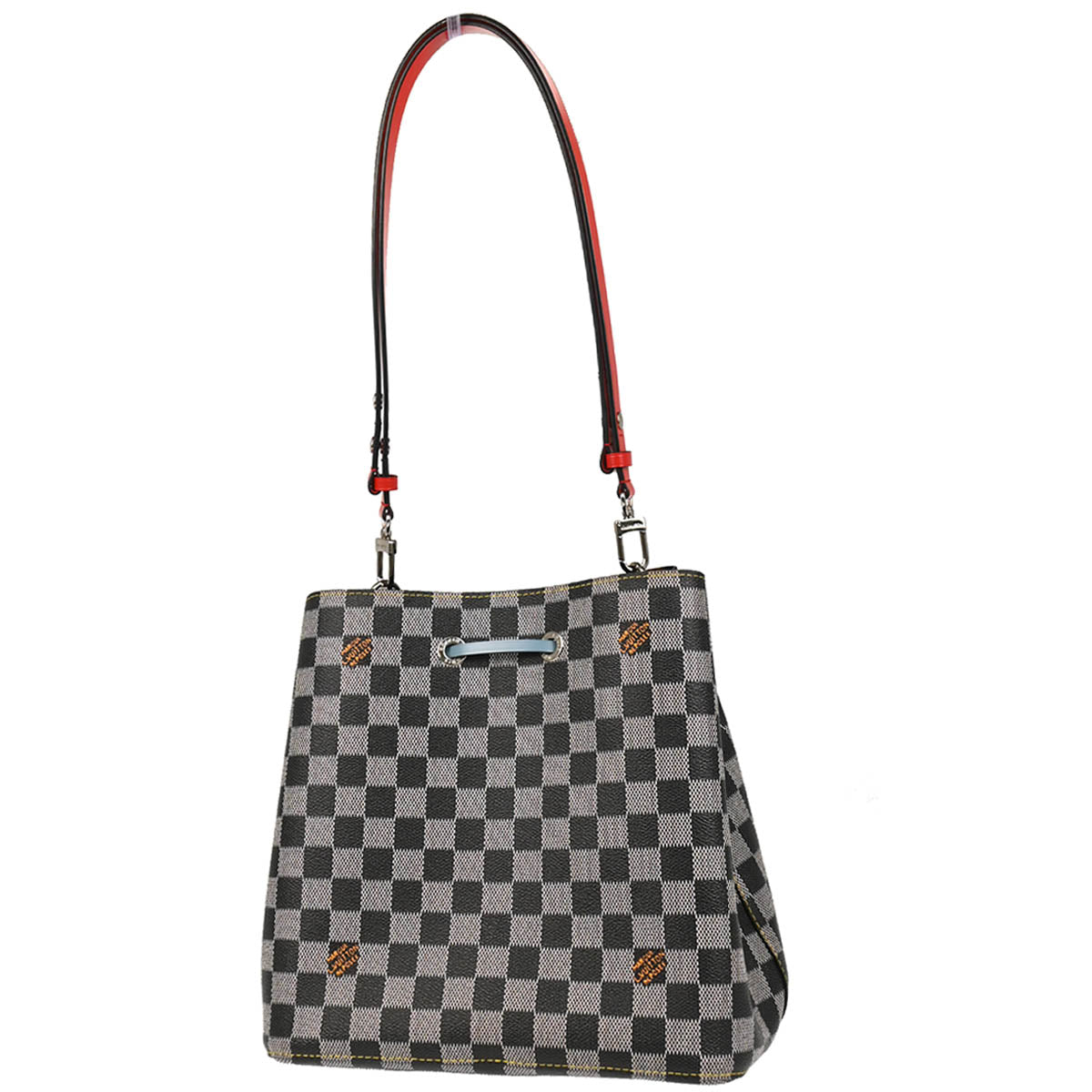 Louis Vuitton 2019 Damier Neo Noe Bucket Shoulder Bag N40229