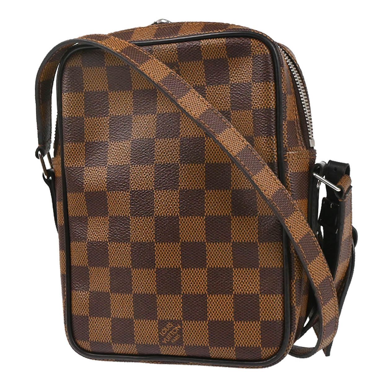 Louis Vuitton 2016 Damier Amazon Crossbody Shoulder Bag N42703