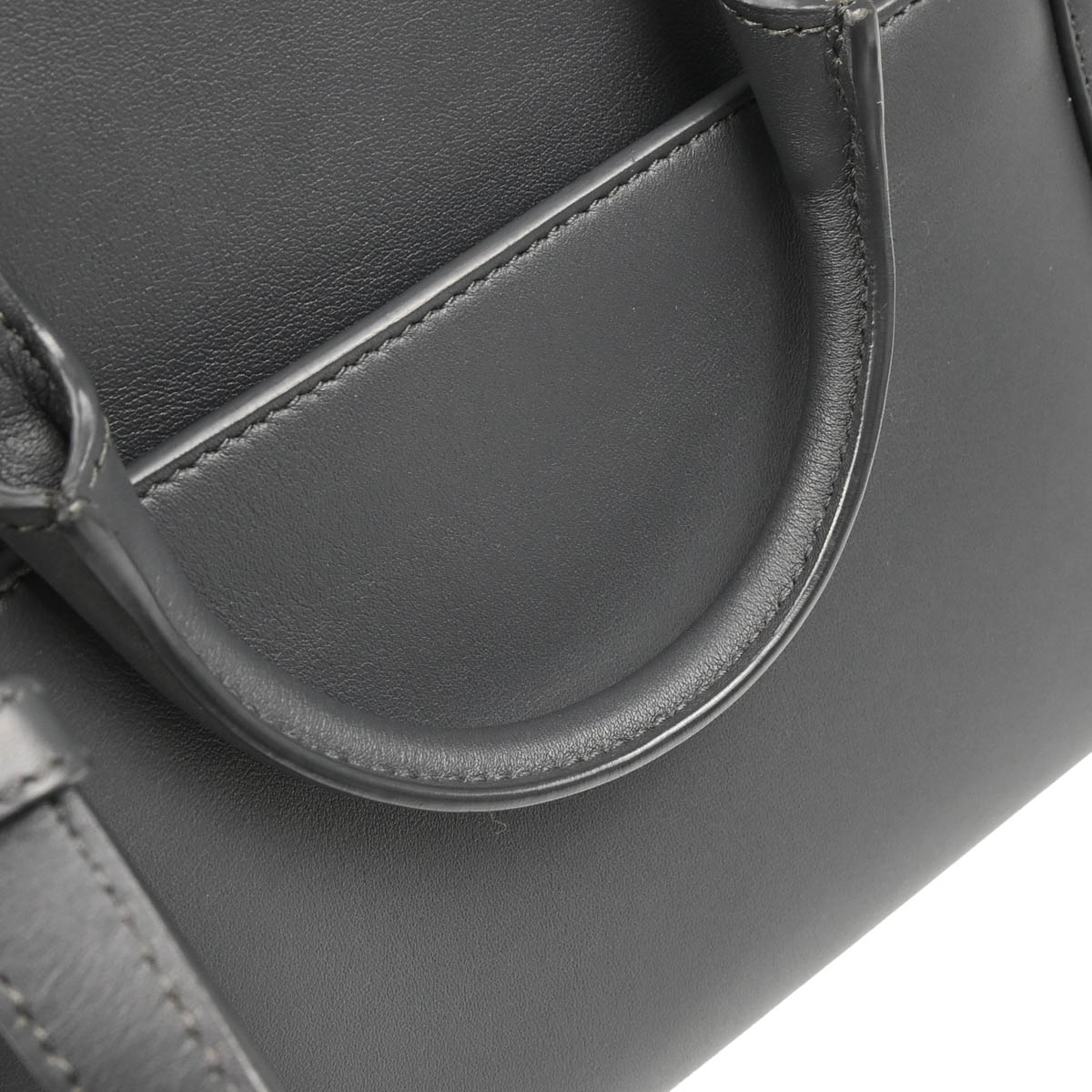 Saint Laurent Gray East Side 2way Shoulder Handbag