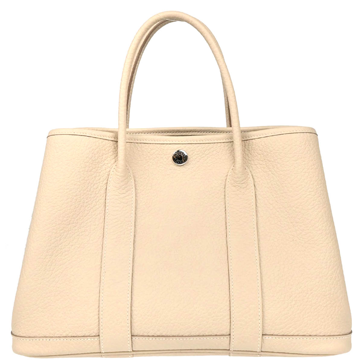 Hermes Beton Negonda Garden Party 30 TPM Tote Handbag