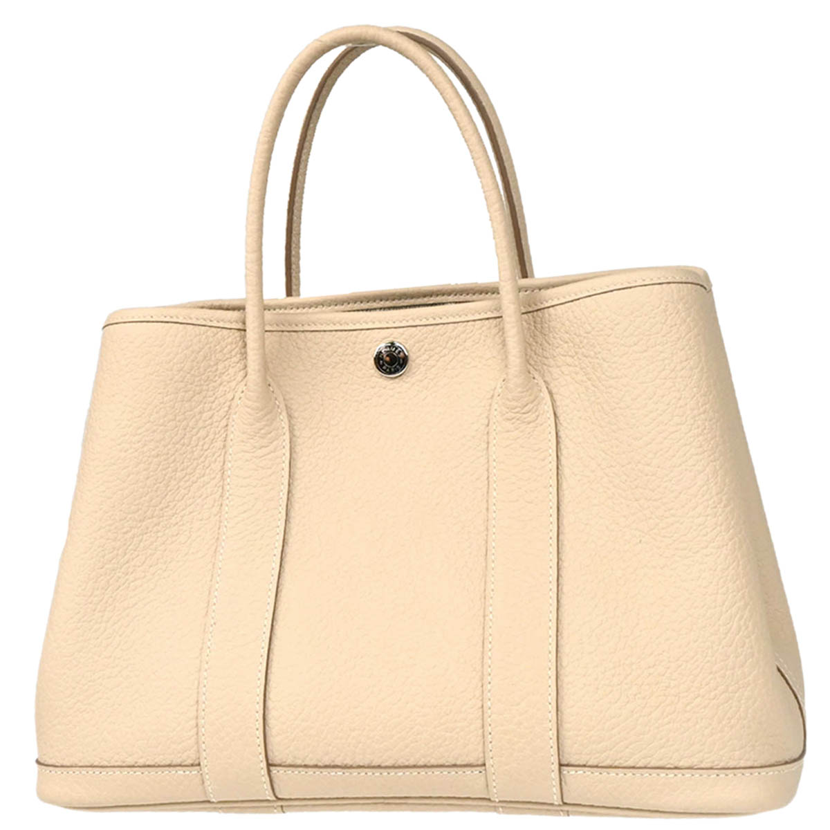 Hermes Beton Negonda Garden Party 30 TPM Tote Handbag