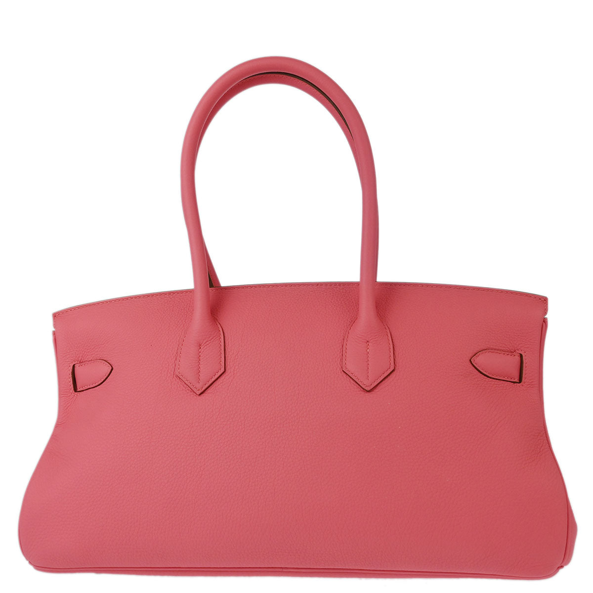 Hermes 2011 Rose Lipstick Togo JPG Shoulder Birkin