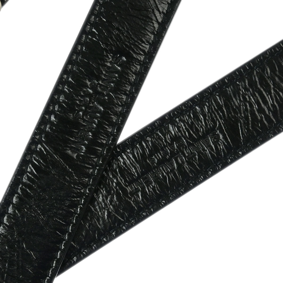 Saint Laurent Black Calfskin Niki Baby Shoulder Bag