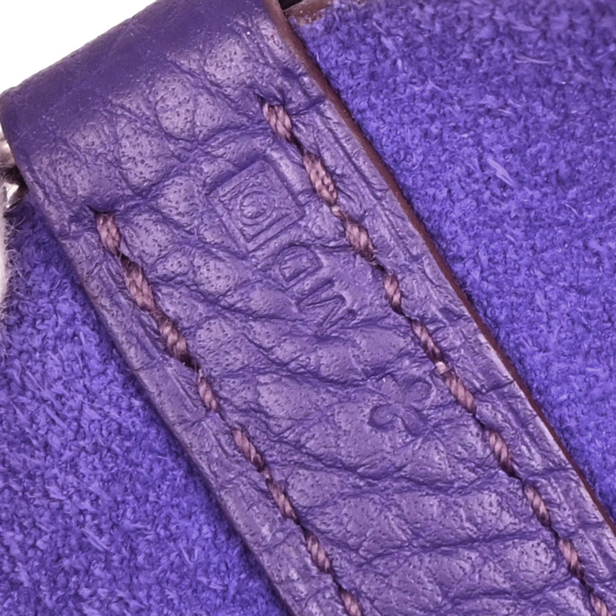Hermes Crocus Taurillon Clemence Picotin Lock 18 PM Handbag