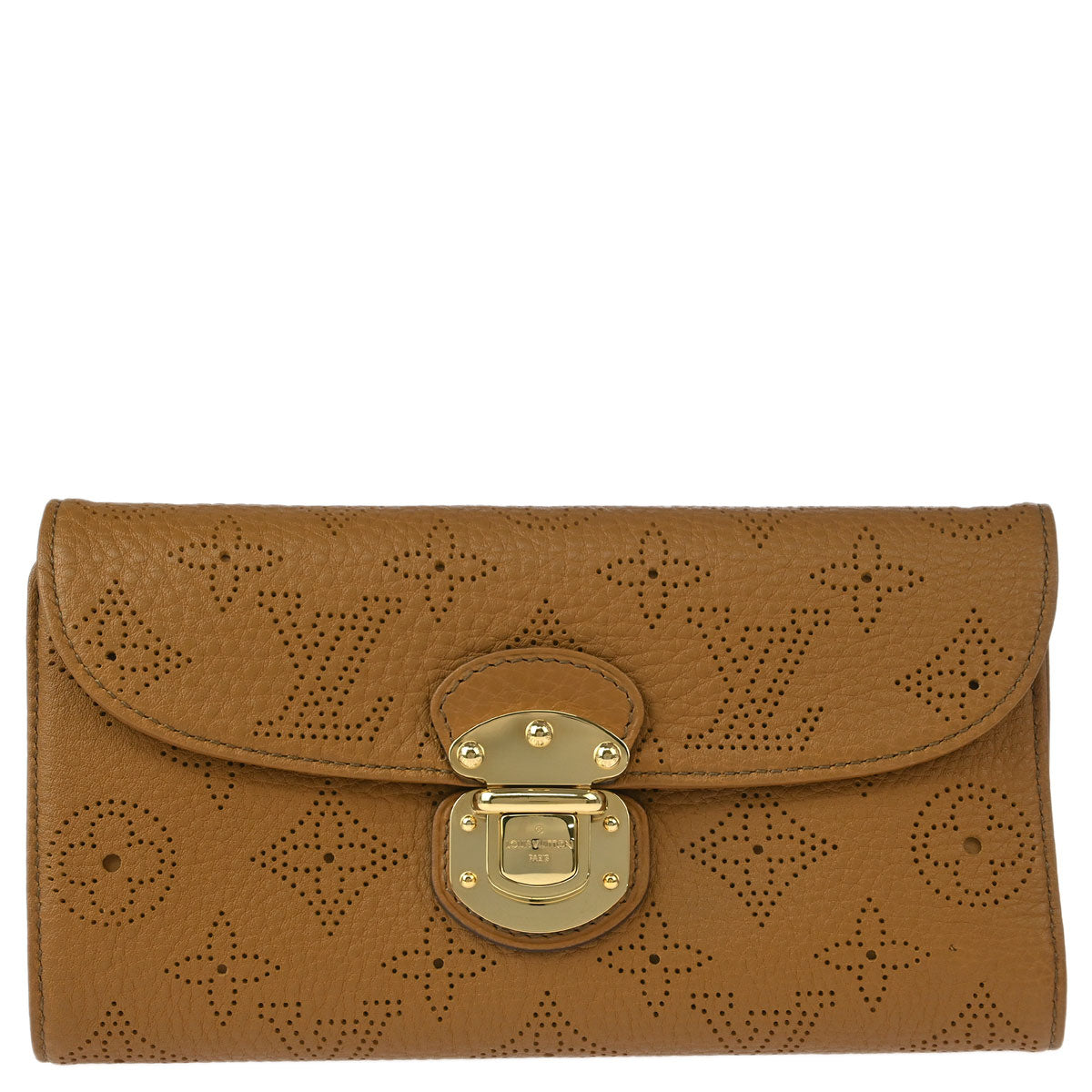 Louis Vuitton 2012 Mahina Portefeuille Amelia Wallet M58138