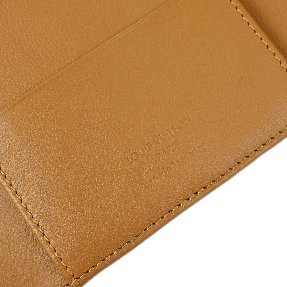 Louis Vuitton 2012 Mahina Portefeuille Amelia Wallet M58138