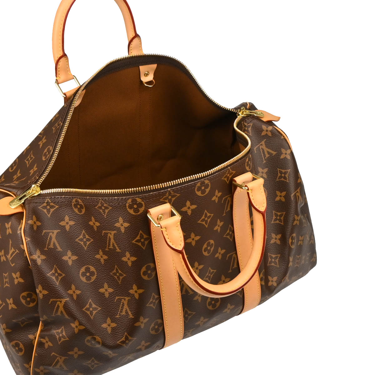 Louis Vuitton 2018 Monogram Keepall 45 Travel Duffle Handbag M41428