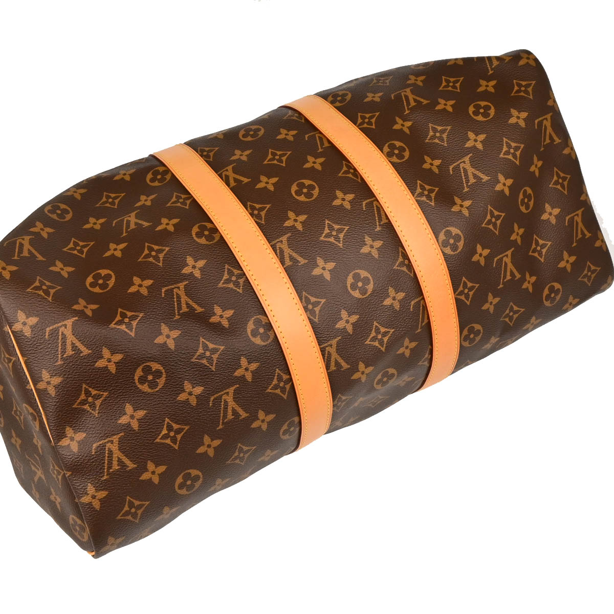 Louis Vuitton 2018 Monogram Keepall 45 Travel Duffle Handbag M41428