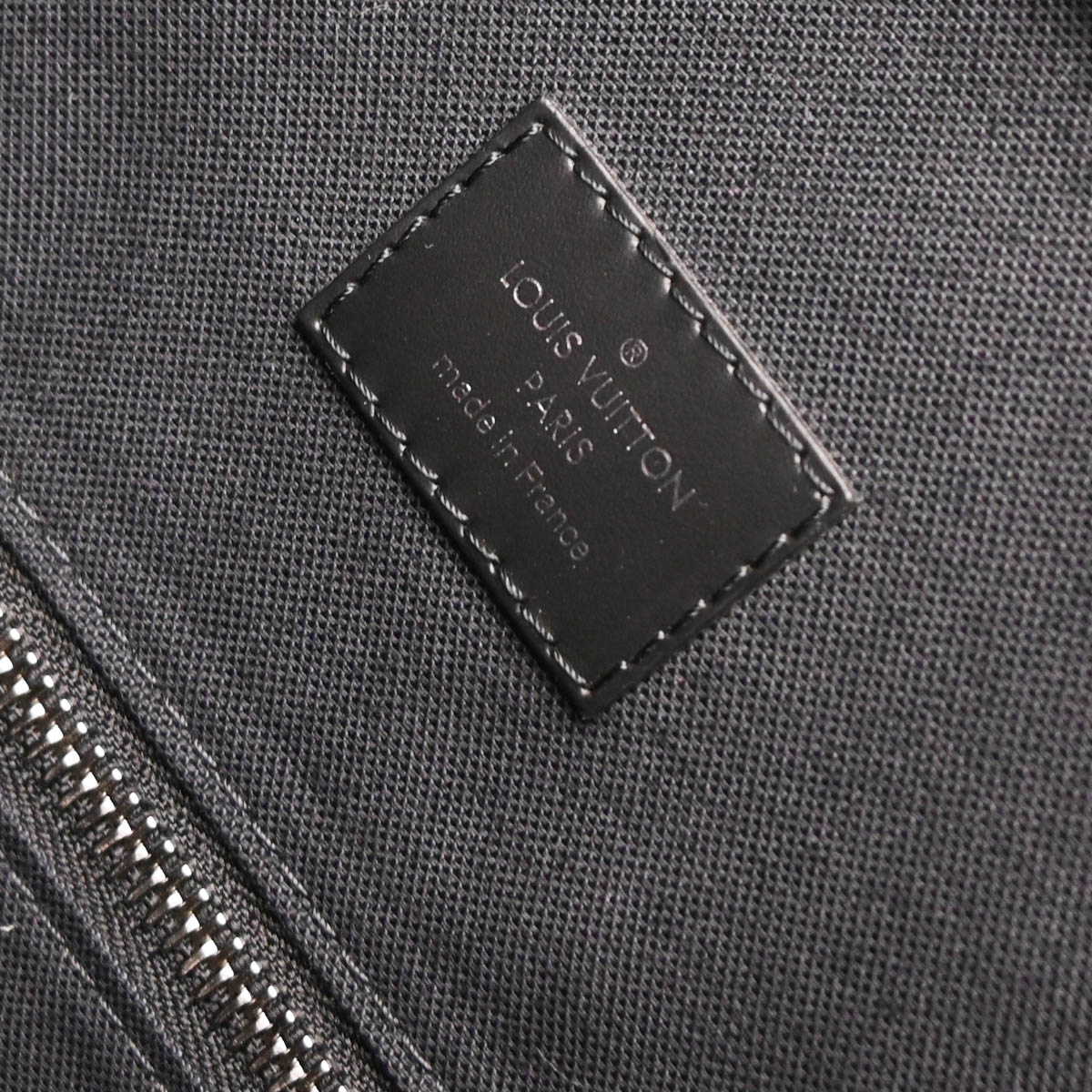 Louis Vuitton 2019 Damier Graphite Christopher PM Backpack N41379