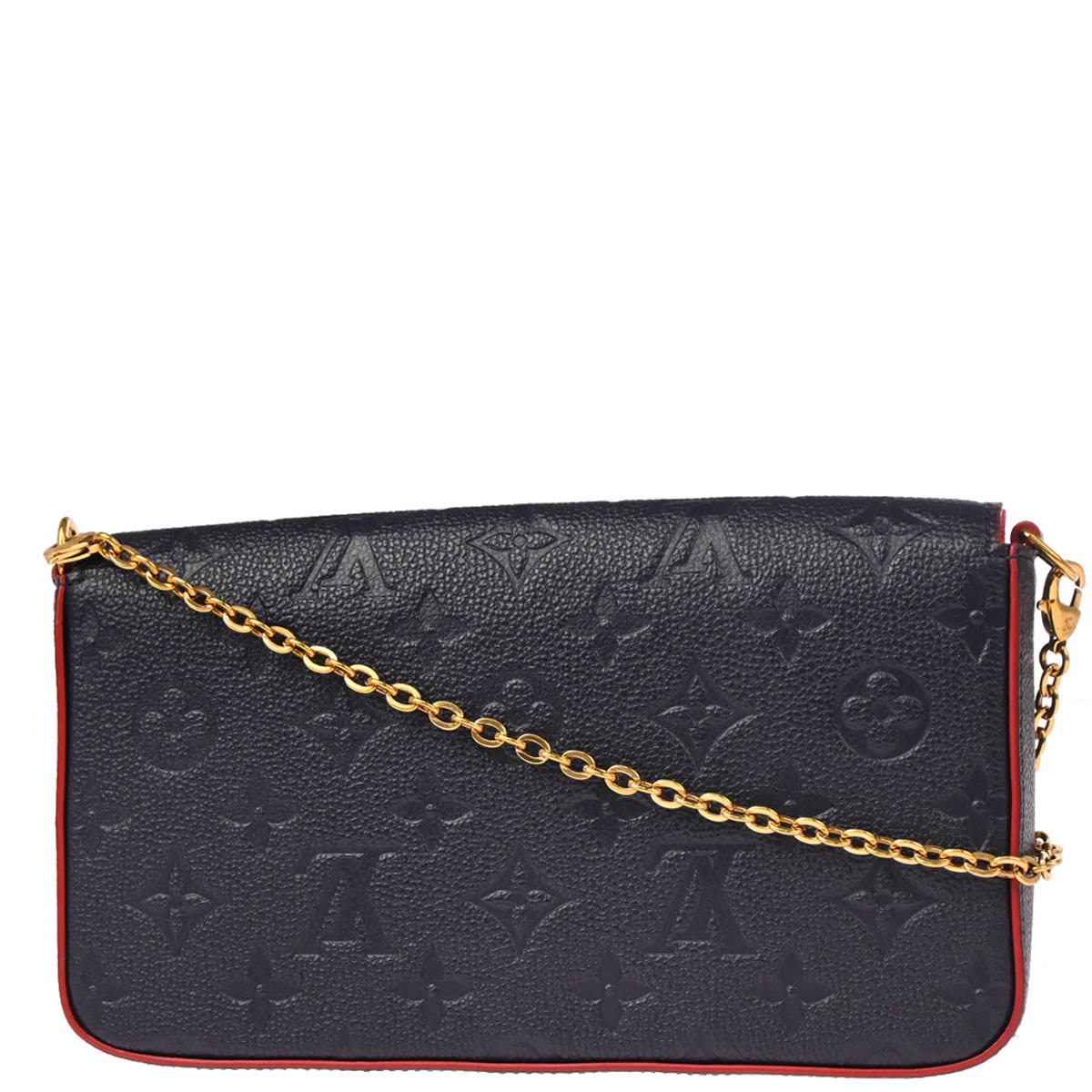 Louis Vuitton 2018 Empreinte Pochette Felicie WOC Shoulder Bag M64099
