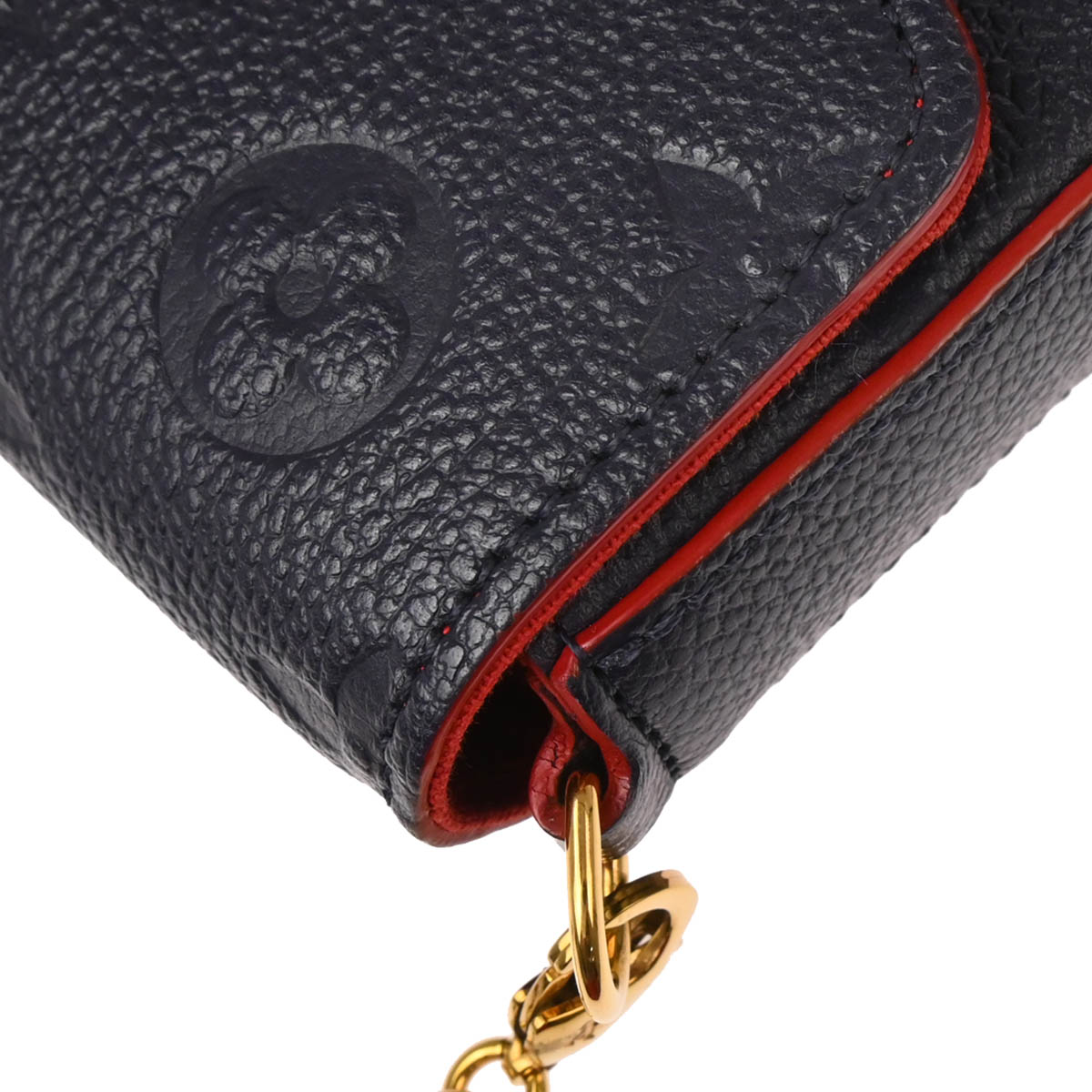 Louis Vuitton 2018 Empreinte Pochette Felicie WOC Shoulder Bag M64099