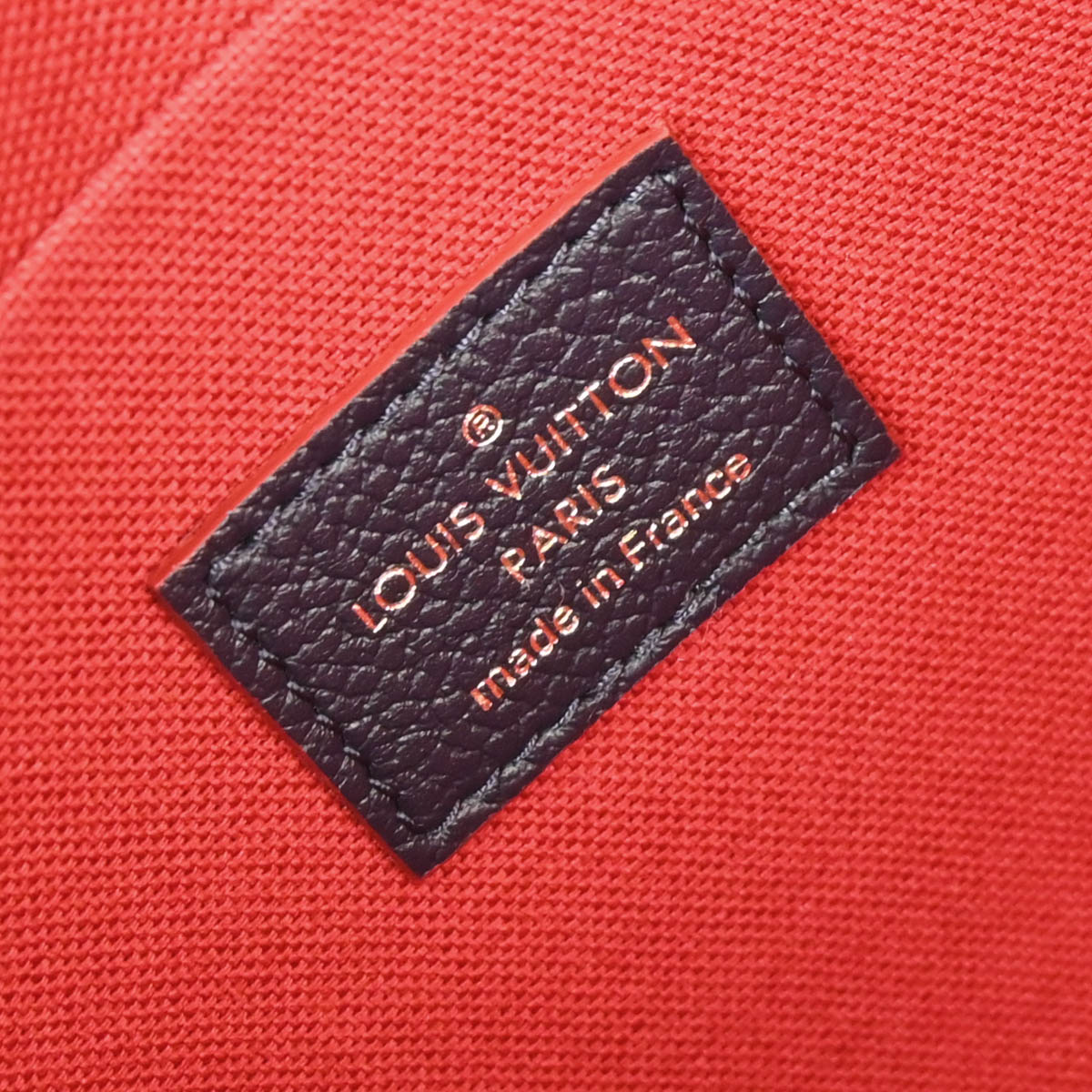 Louis Vuitton 2018 Empreinte Pochette Felicie WOC Shoulder Bag M64099