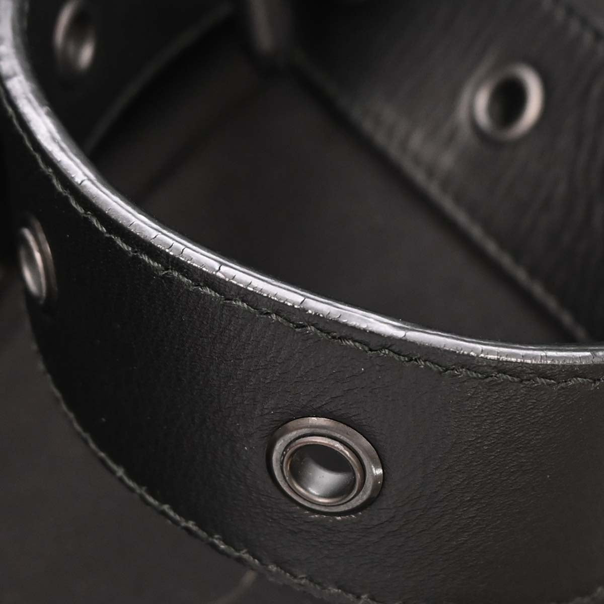 Bottega Veneta Black intrecciato Shoulder Bag