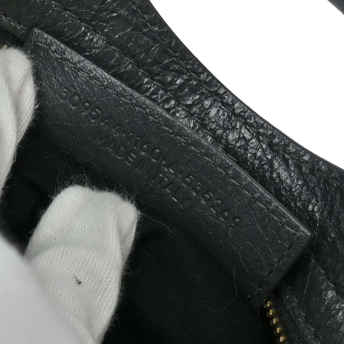 Balenciaga Gray Giant Mini City 2way Shoulder Handbag