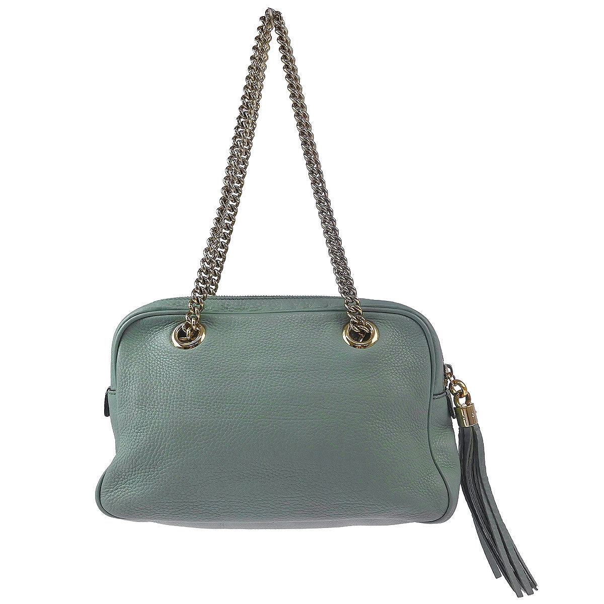 Gucci Light Blue Soho Shoulder Bag