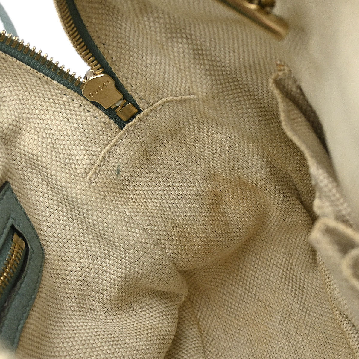 Gucci Light Blue Soho Shoulder Bag