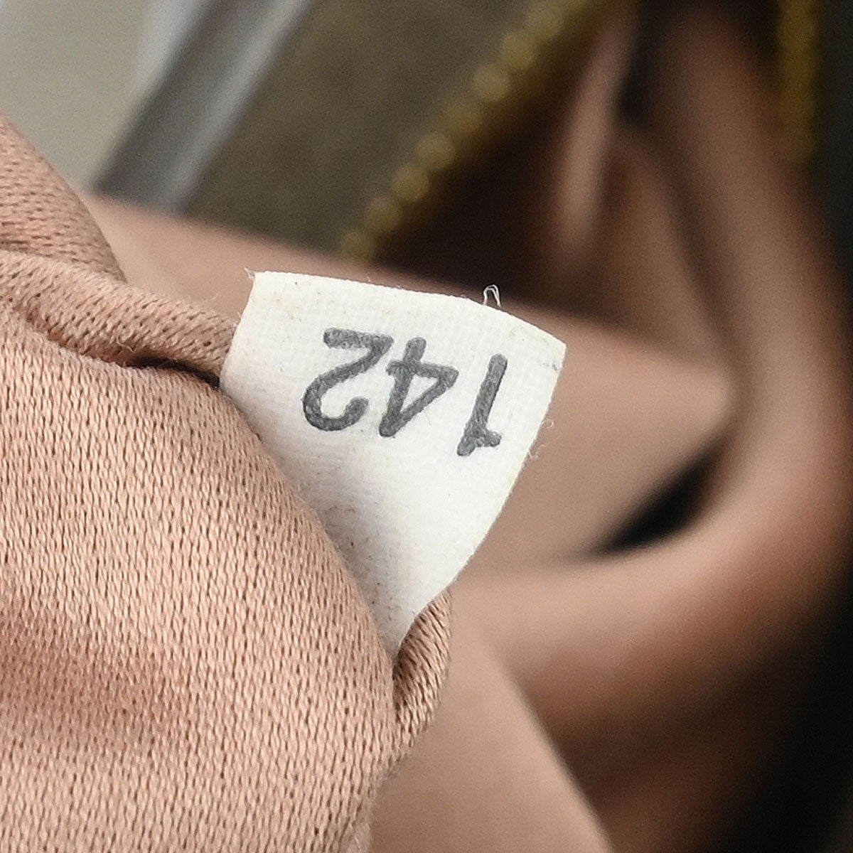 Miu Miu Gray Calfskin 2way Shoulder Tote Bag