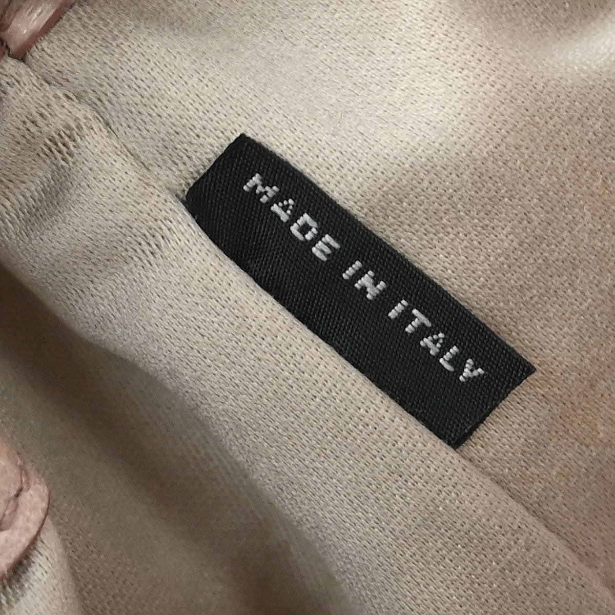 Miu Miu Light Pink Calfskin 2way Shoulder Tote Bag