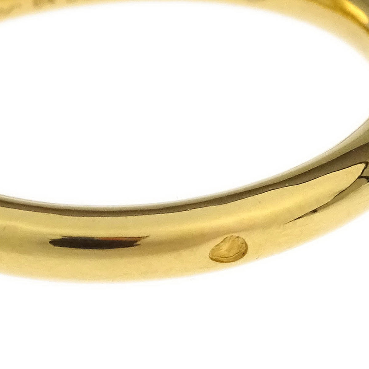 Cartier Juste Un Clou Ring DDJ910 Au750 Diamond Gold #64 #61
