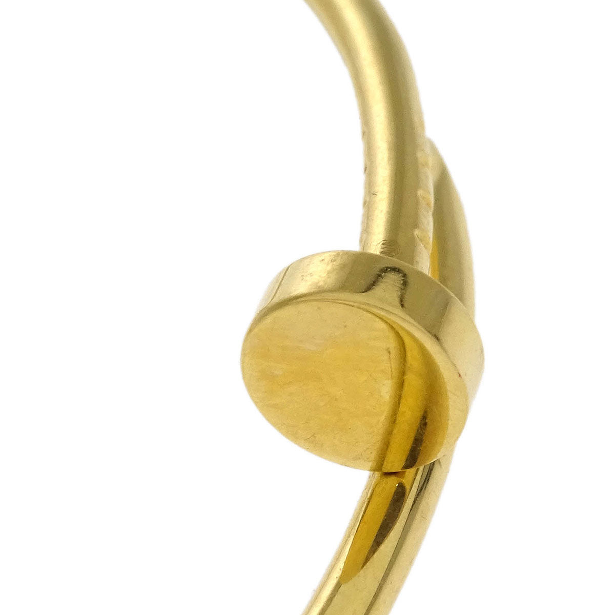 Cartier Juste Un Clou Bracelet #17 Small Model HZC134 Au750