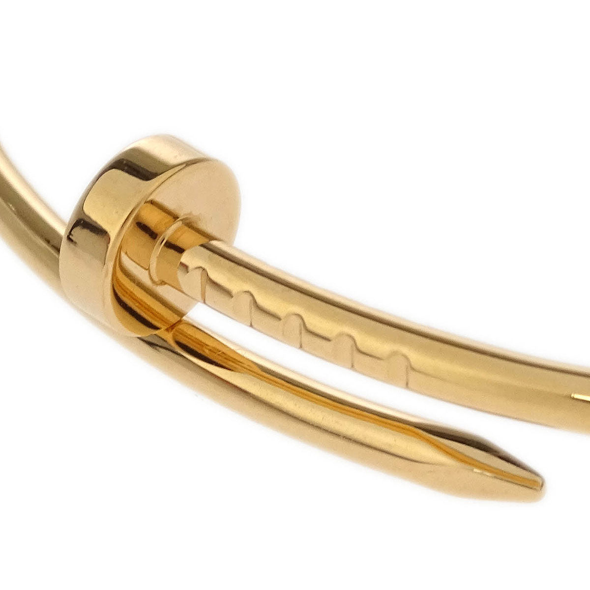 Cartier Juste Un Clou Bracelet #18 Small Model UXH572 Au750