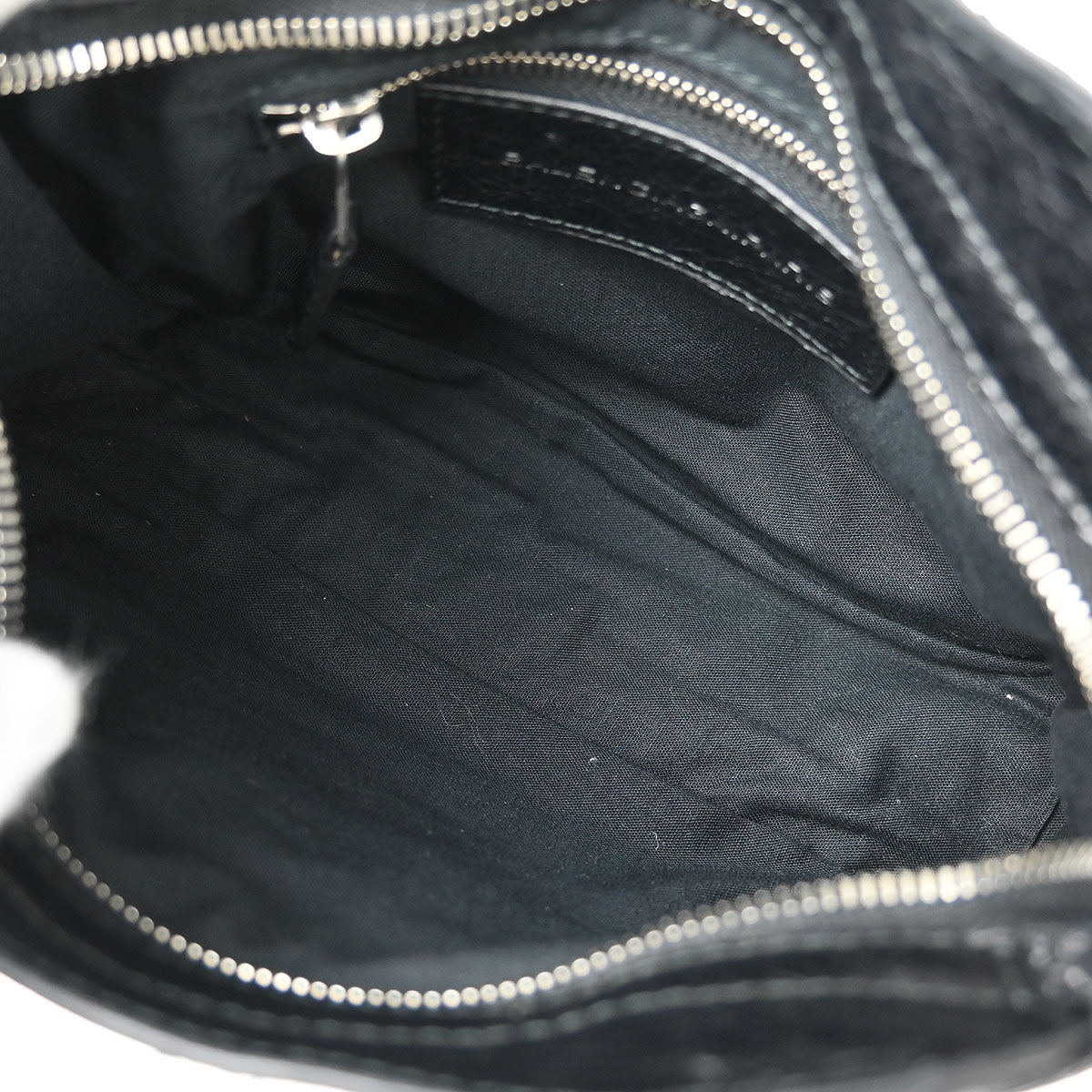 Balenciaga Black Mini City Handbag