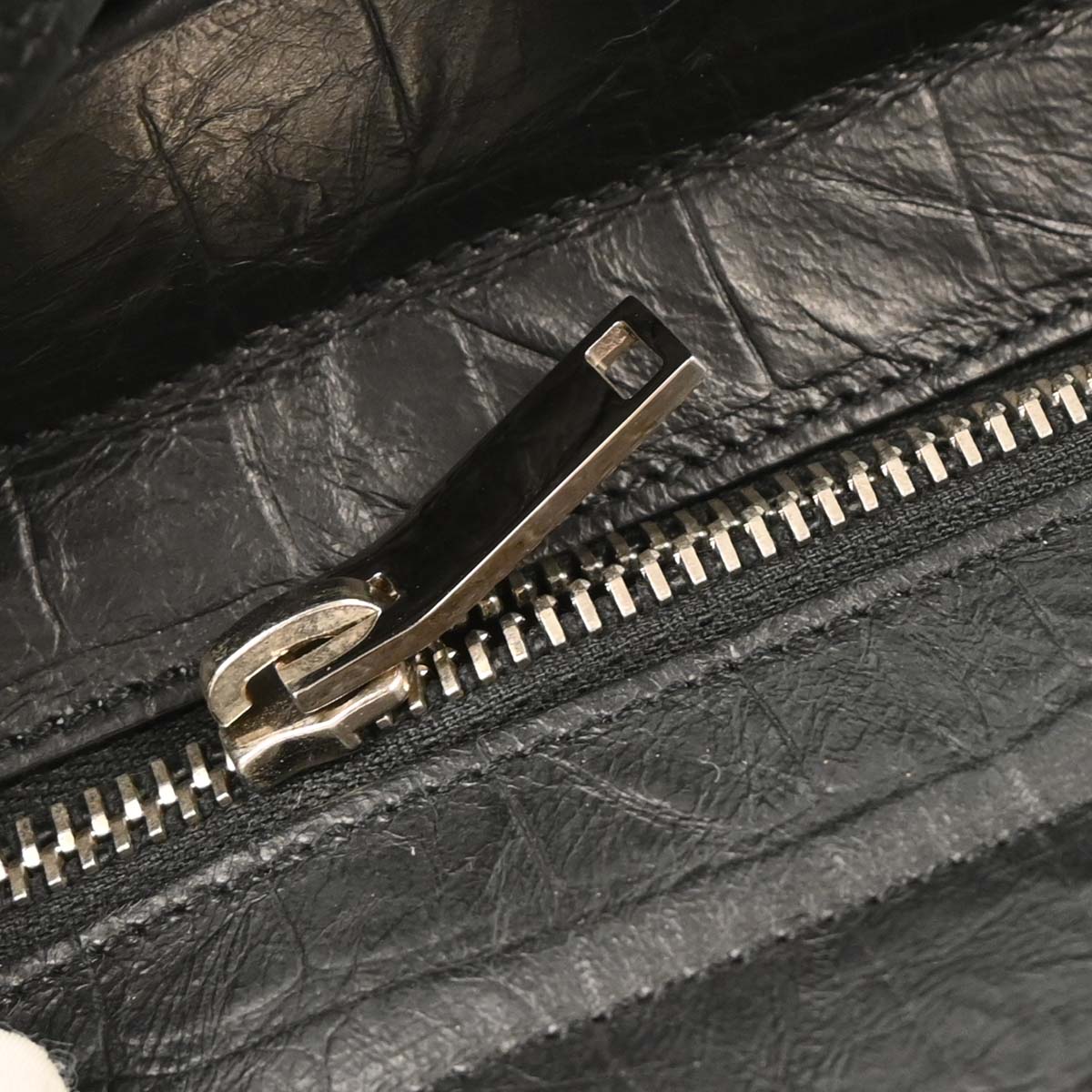 Saint Laurent * Cabas Rive Gouche Handbag