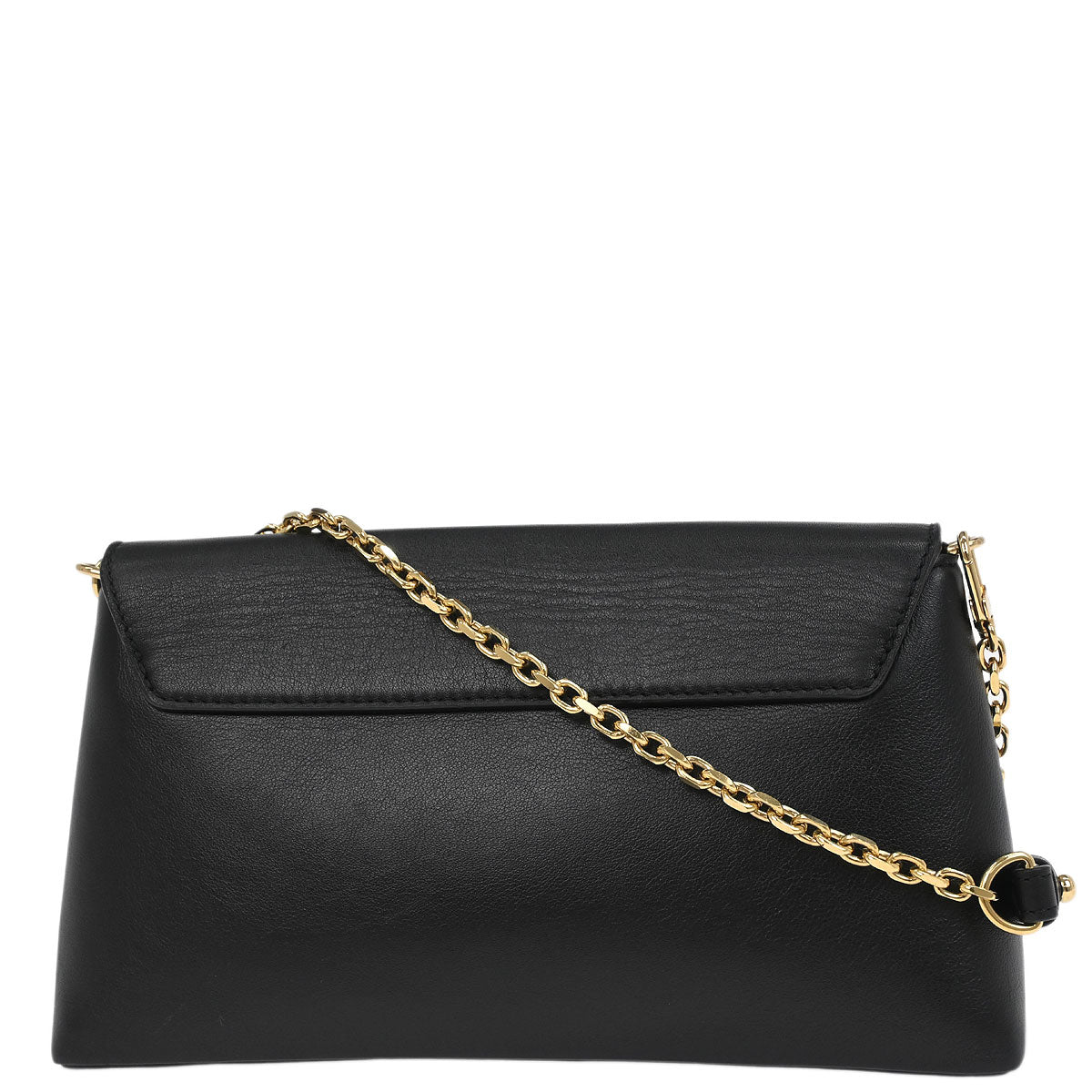 Louis Vuitton 2017 Black Leather Love Note Shoulder Bag M54500