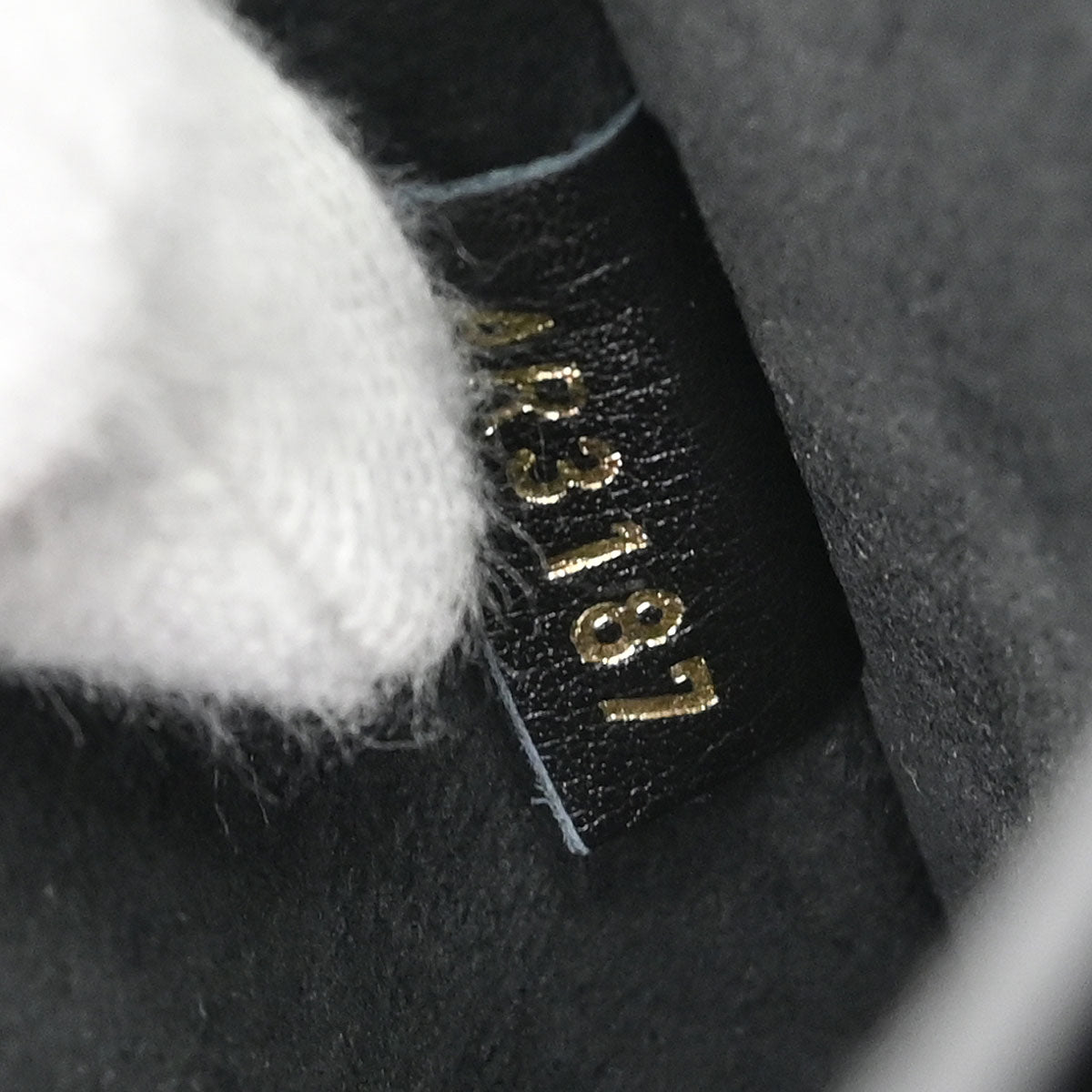 Louis Vuitton 2017 Black Leather Love Note Shoulder Bag M54500