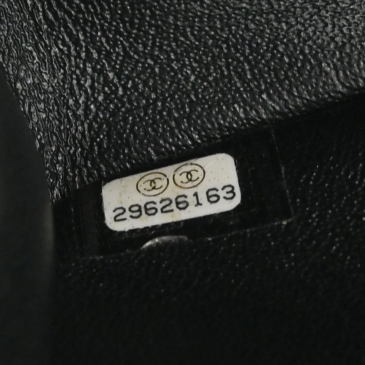 Chanel 2019 Black Calfskin Mademoiselle Lock Shoulder Bag