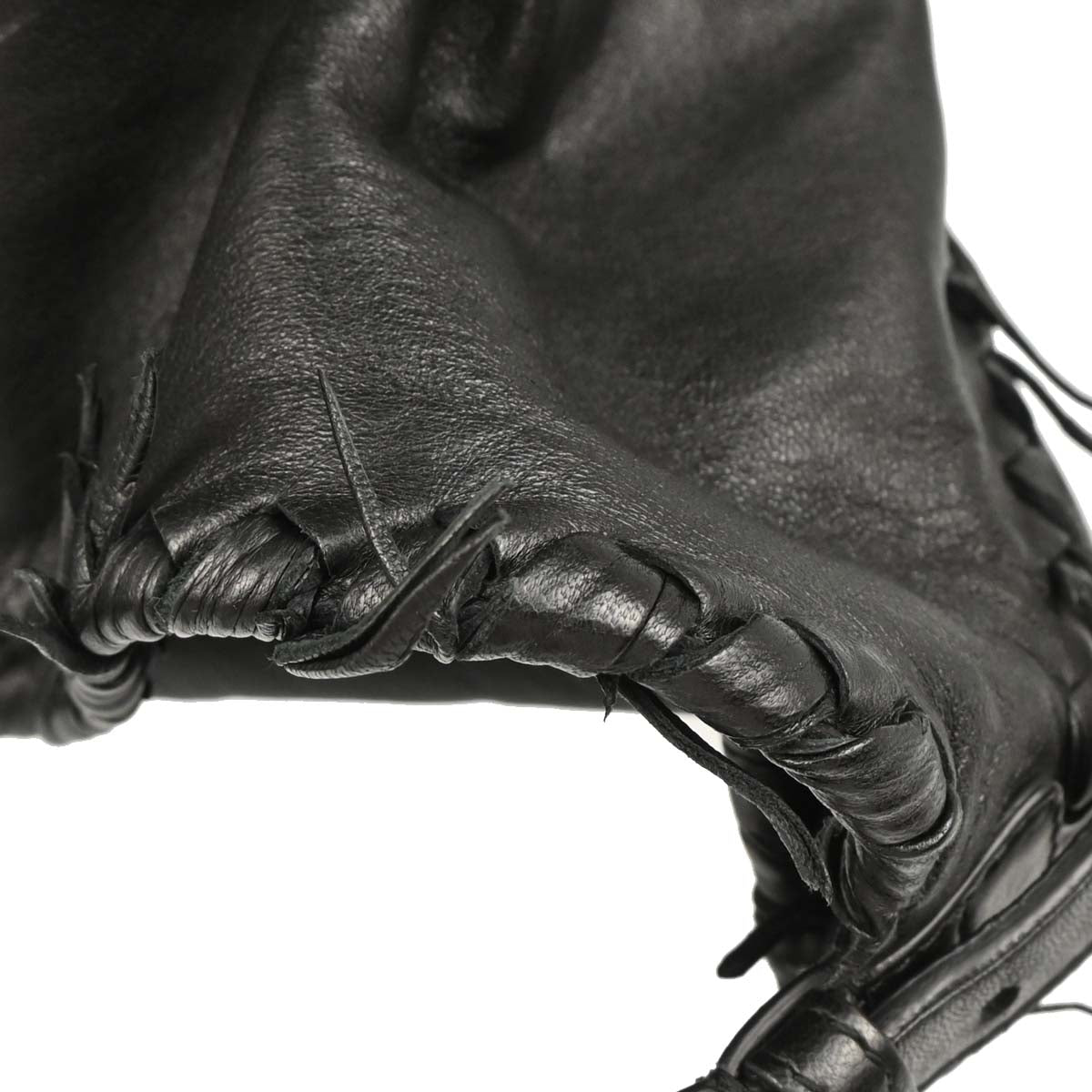 Bottega Veneta Black Intrecciato Tote Handbag