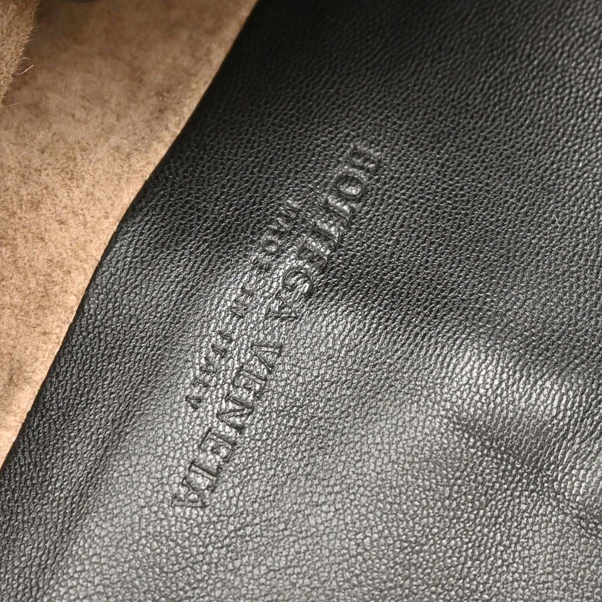 Bottega Veneta Black Intrecciato Tote Handbag
