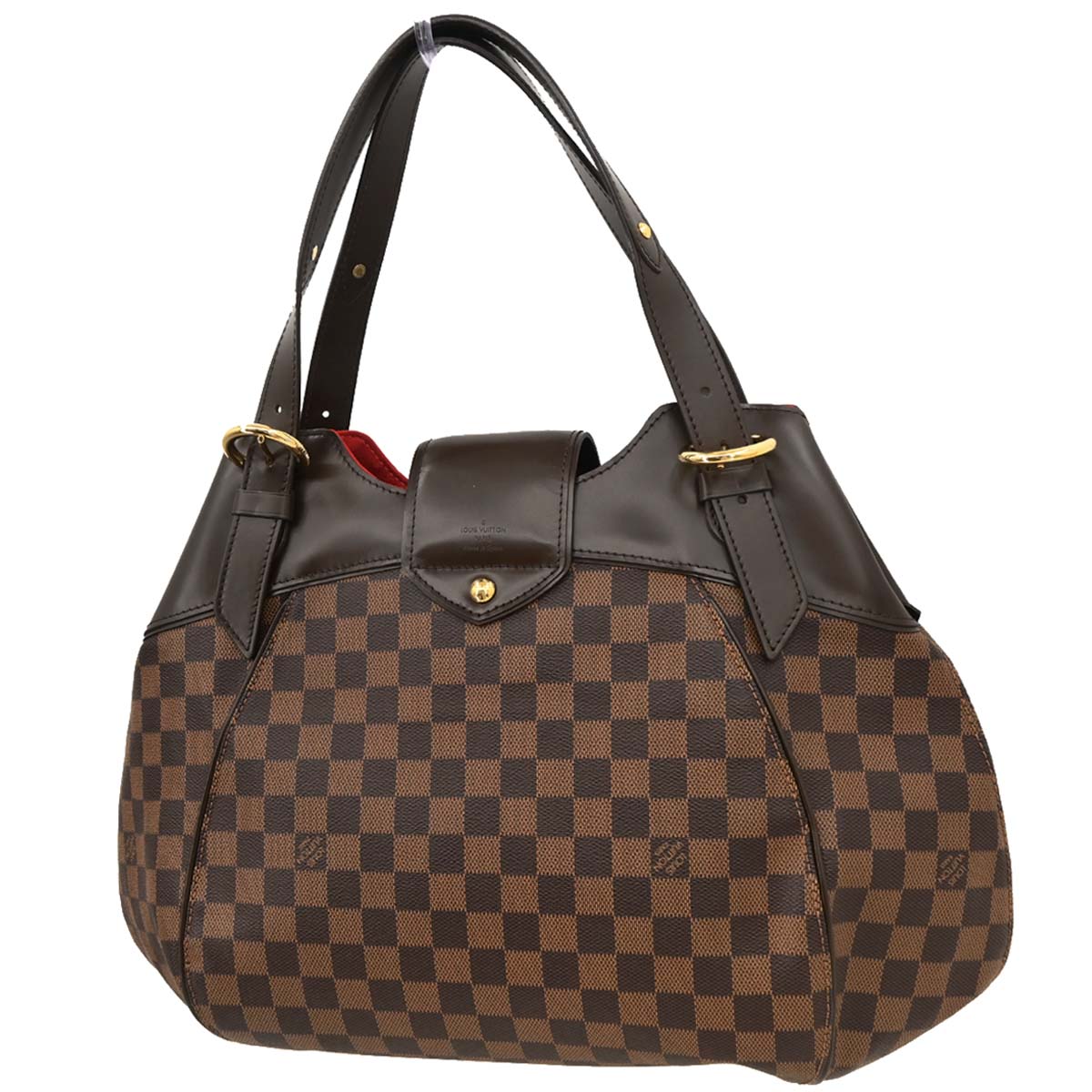 Louis Vuitton 2011 Damier Sistina GM Handbag N41540