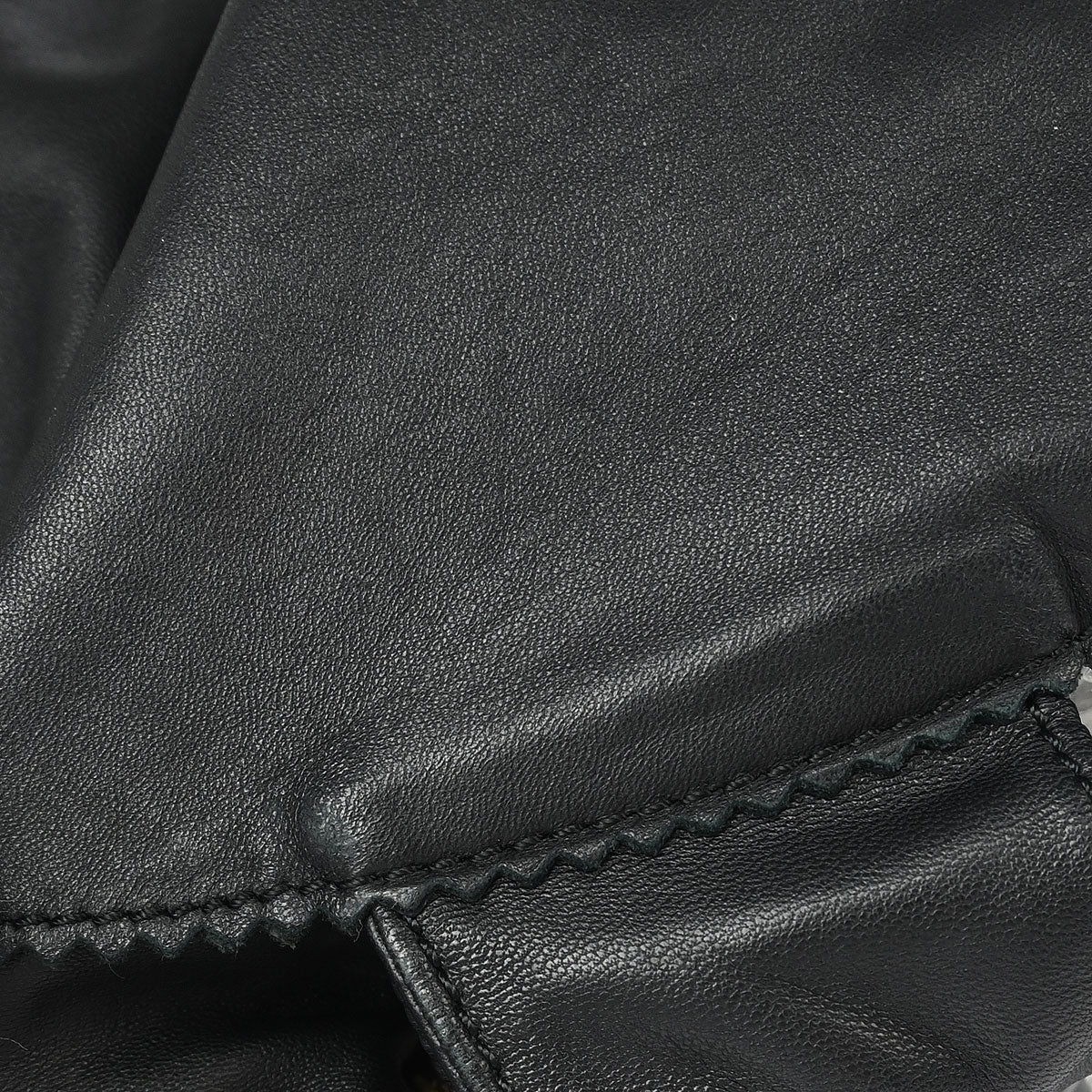 Loewe Black Lambskin Nappa Aire Tote Bag
