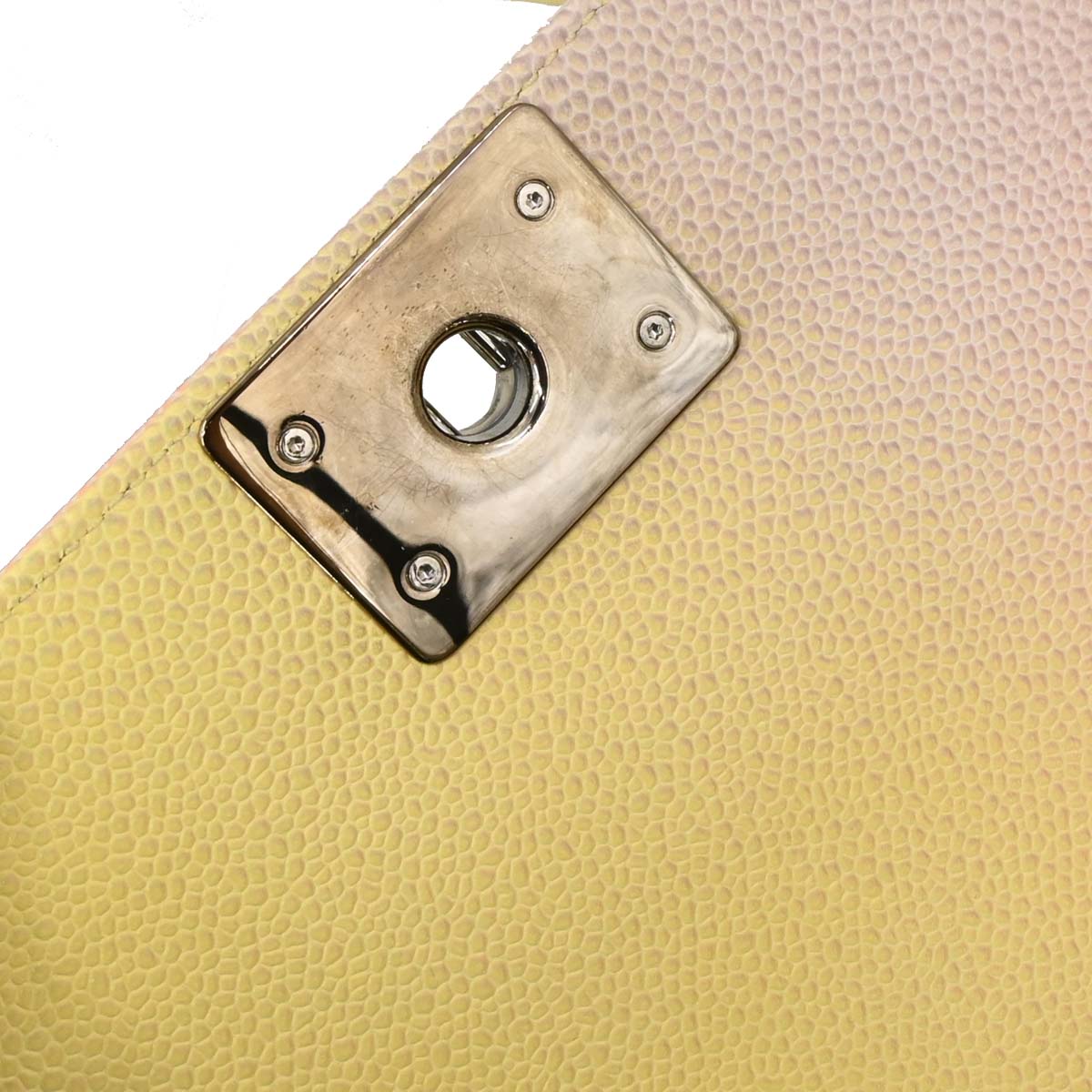 Boy 2018 Chanel Pastel Color Caviar Medium Shoulder Bag
