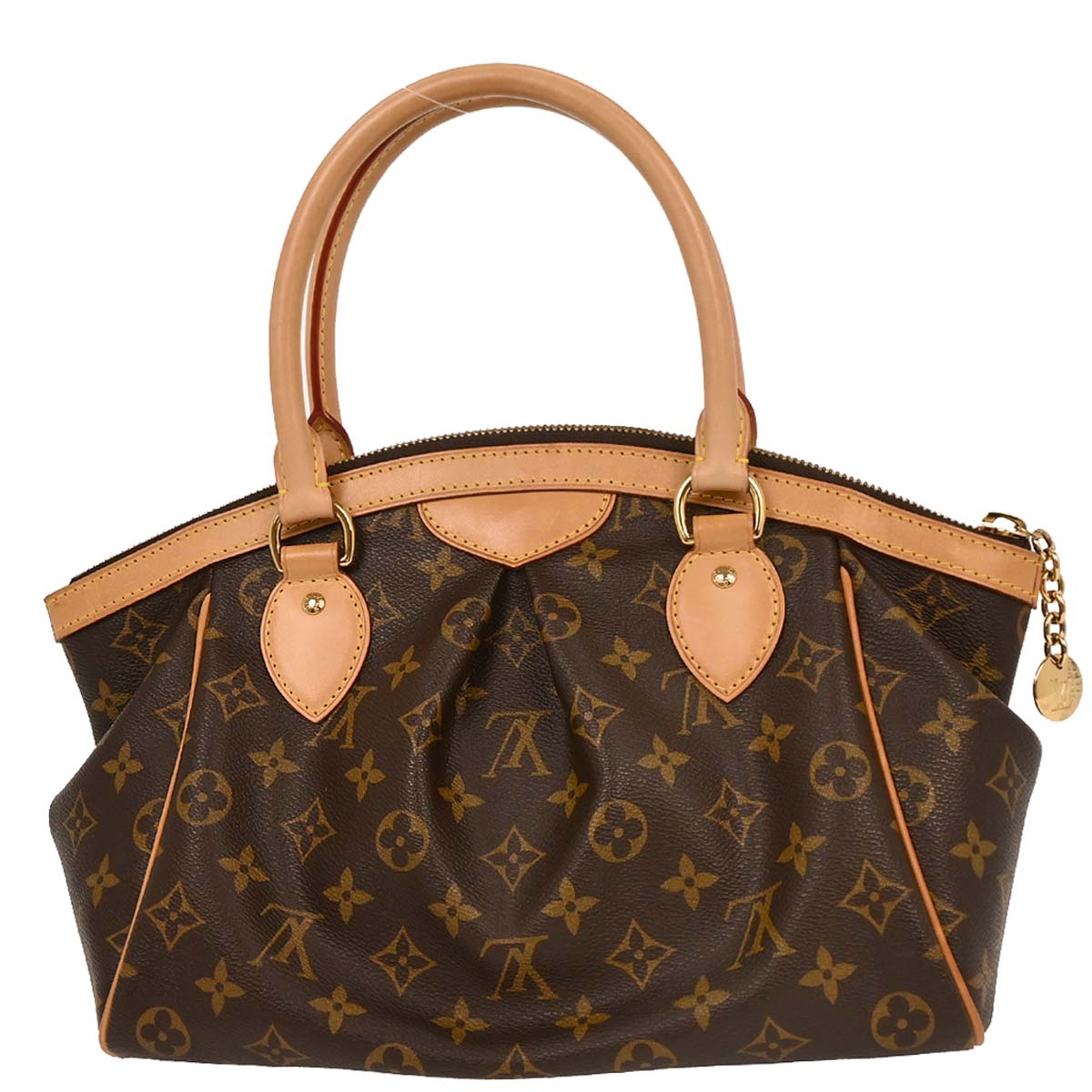 Louis Vuitton Monogram Tivoli PM Handbag M40143