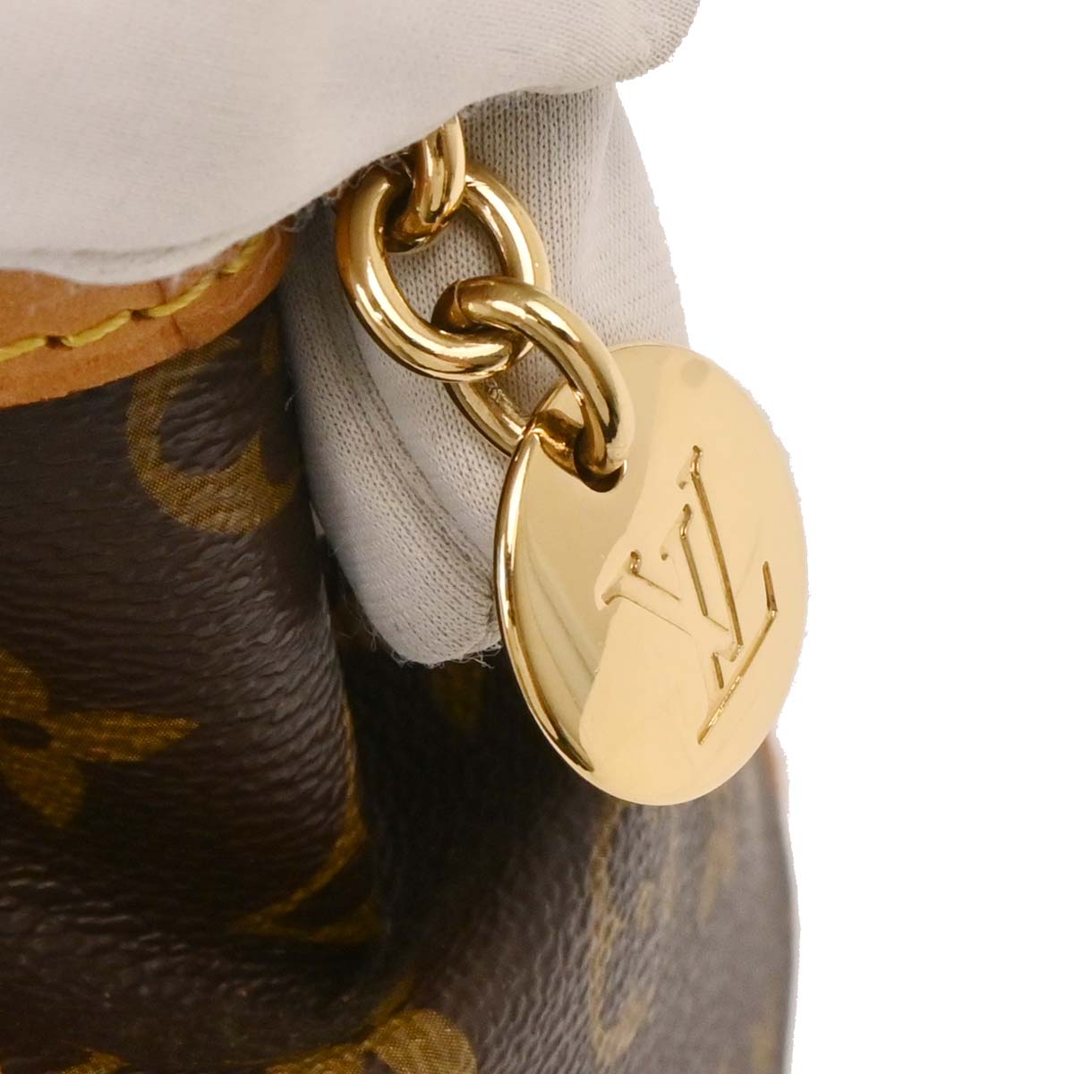 Louis Vuitton Monogram Tivoli PM Handbag M40143