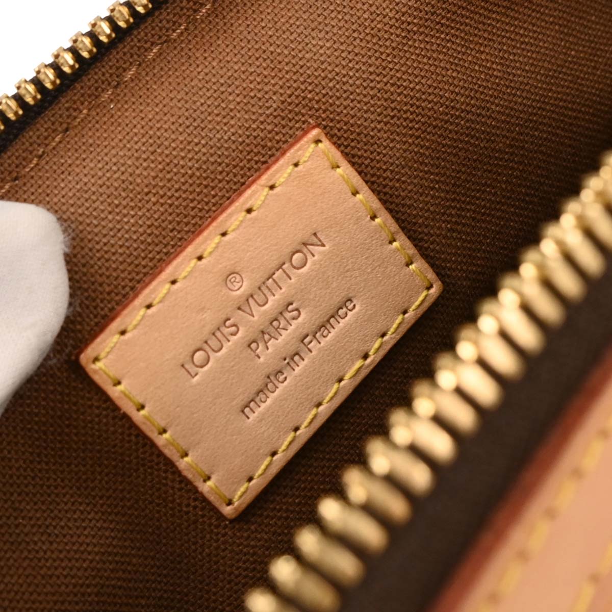 Louis Vuitton Monogram Tivoli PM Handbag M40143