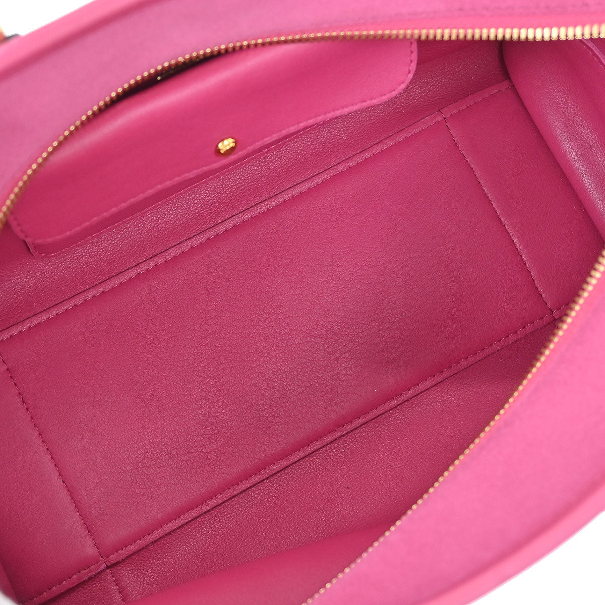 Loewe Pink Suede Leather Amazona 28 Handbag