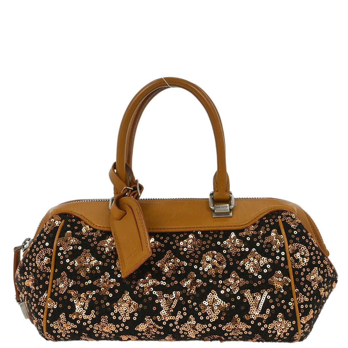 Louis Vuitton Monogram Sunshine Express Baby Handbag M40794