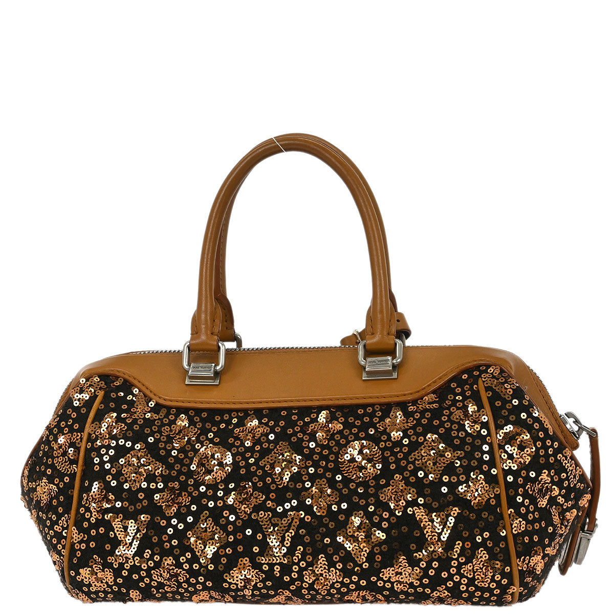 Louis Vuitton Monogram Sunshine Express Baby Handbag M40794