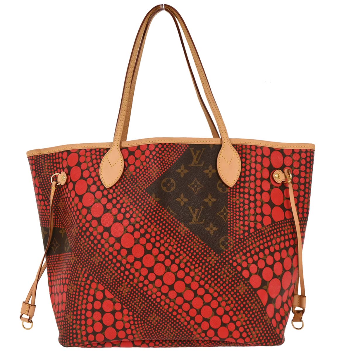 Louis Vuitton Monogram Waves Neverfull MM Tote Bag M40686