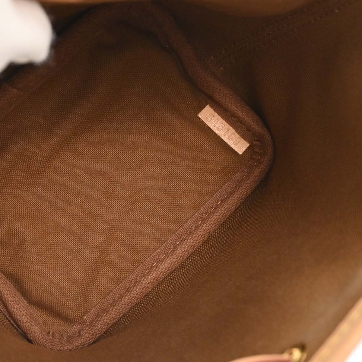 Louis Vuitton Monogram Nano Noe Shoulder Bag M41346