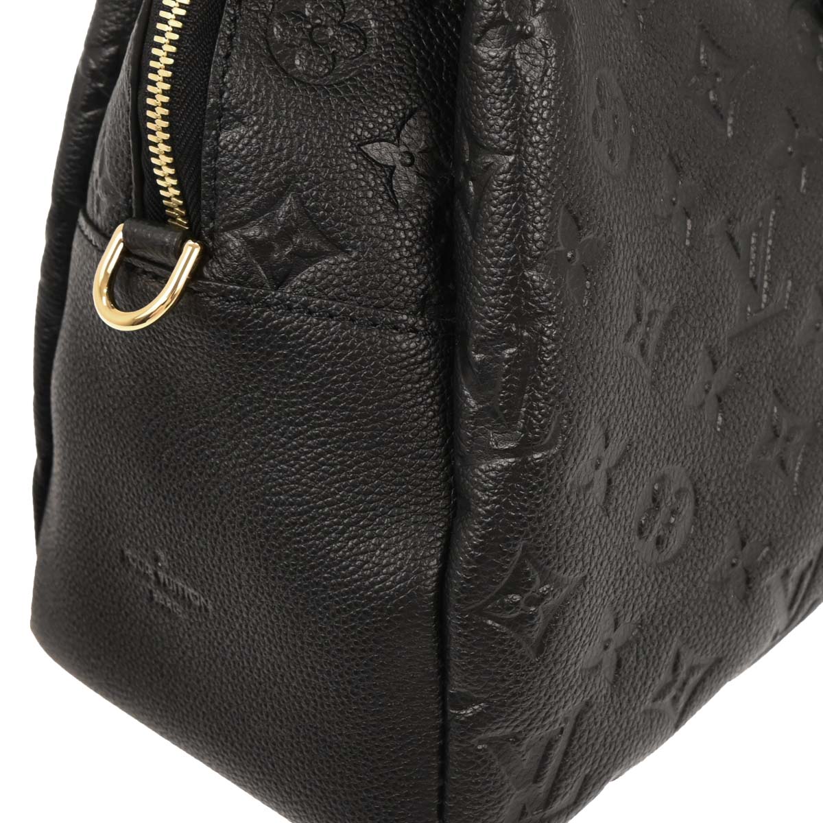 Louis Vuitton Black Empreinte Ponthieu PM 2way Shoulder Handbag M43719