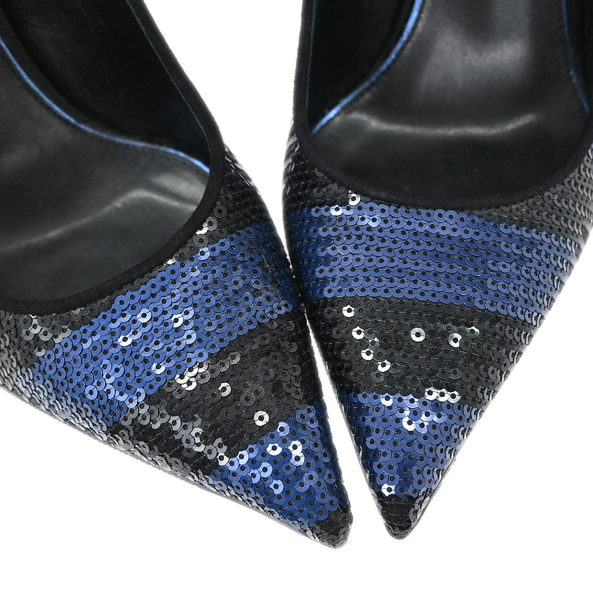 Louis Vuitton * Black Shoes BR0193 #35 1/2